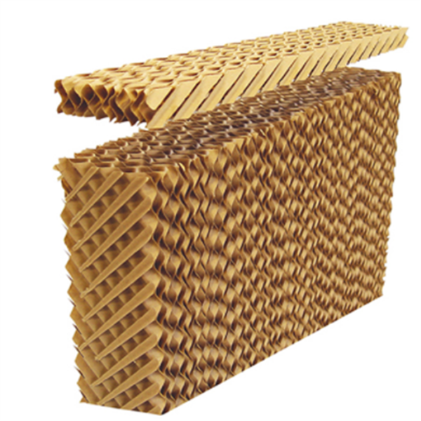 EVAPORATIVE COOLING PAD