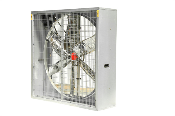 DROP HAMMER BOX FAN