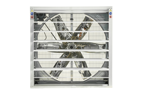 DROP HAMMER BOX FAN