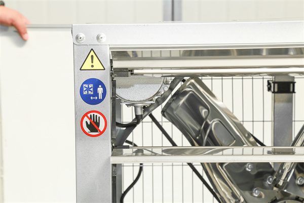 DROP HAMMER BOX FAN