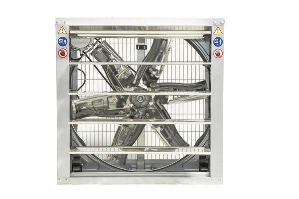 DROP HAMMER BOX FAN