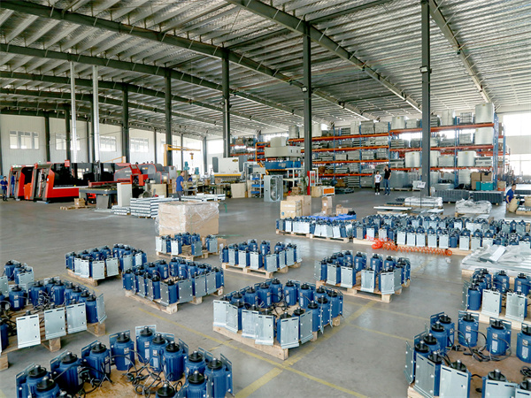 INSIDE THE FACTORY