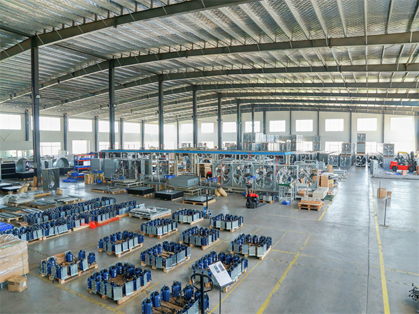 INSIDE THE FACTORY