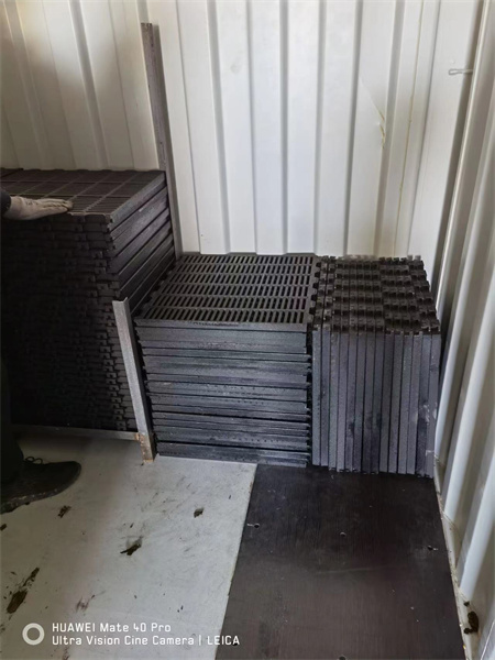 IRON CAST