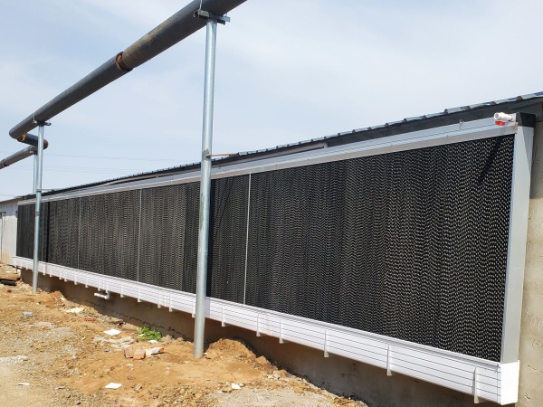PVC Gutter System