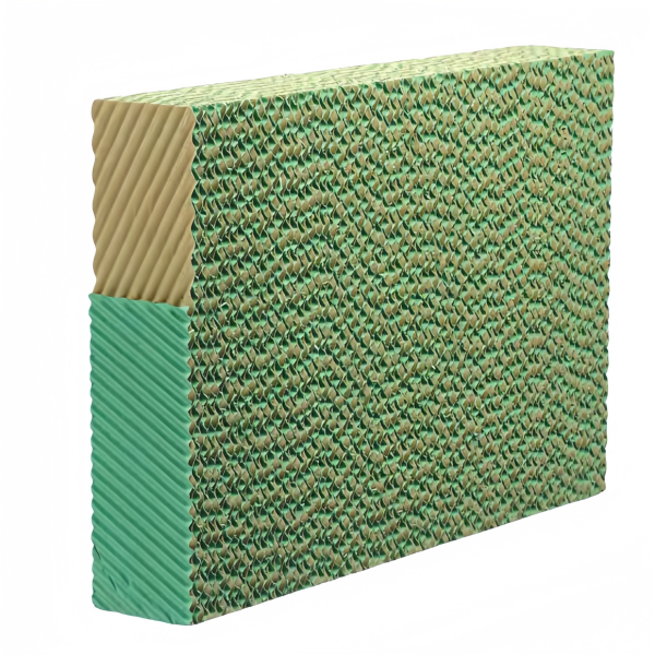 Green & Brown Cooling Pad